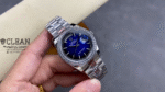 ROLEX DAY-DATE BLUE DIAL 36MM - Image 11