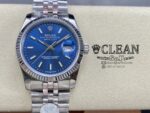 ROLEX DATEJUST BLUE DIAL 36MM