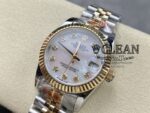 ROLEX LADY-DATEJUST WHITE DIAL 31MM - Image 2
