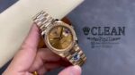 ROLEX DAY-DATE GOLD DIAL 36MM - Image 10