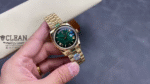 ROLEX DAY-DATE GREEN DIAL 36MM - Image 11