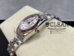 ROLEX LADY-DATEJUST SILVER DIAL 31MM - Image 7