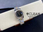 ROLEX LADY-DATEJUST BLACK DIAL 31MM - Image 4