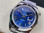 ROLEX DAY-DATE BLUE DIAL 40MM - Image 3