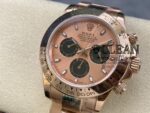 ROLEX DAYTONA ROSE GOLD DIAL 40MM - Image 3