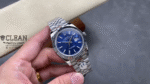 ROLEX DATEJUST BLUE DIAL 41MM - Image 11