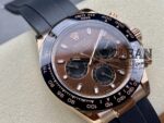 ROLEX DAYTONA BROWN DIAL 40MM - Image 2