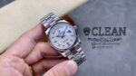 ROLEX DAY-DATE WHITE DIAL 36MM - Image 10