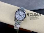 ROLEX LADY-DATEJUST SILVER DIAL 31MM - Image 4