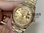ROLEX DAY-DATE GOLD DIAL 40MM - Image 4