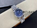 ROLEX LADY-DATEJUST BLUE DIAL 31MM - Image 4