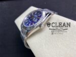 ROLEX DATEJUST BLUE DIAL 41MM - Image 7