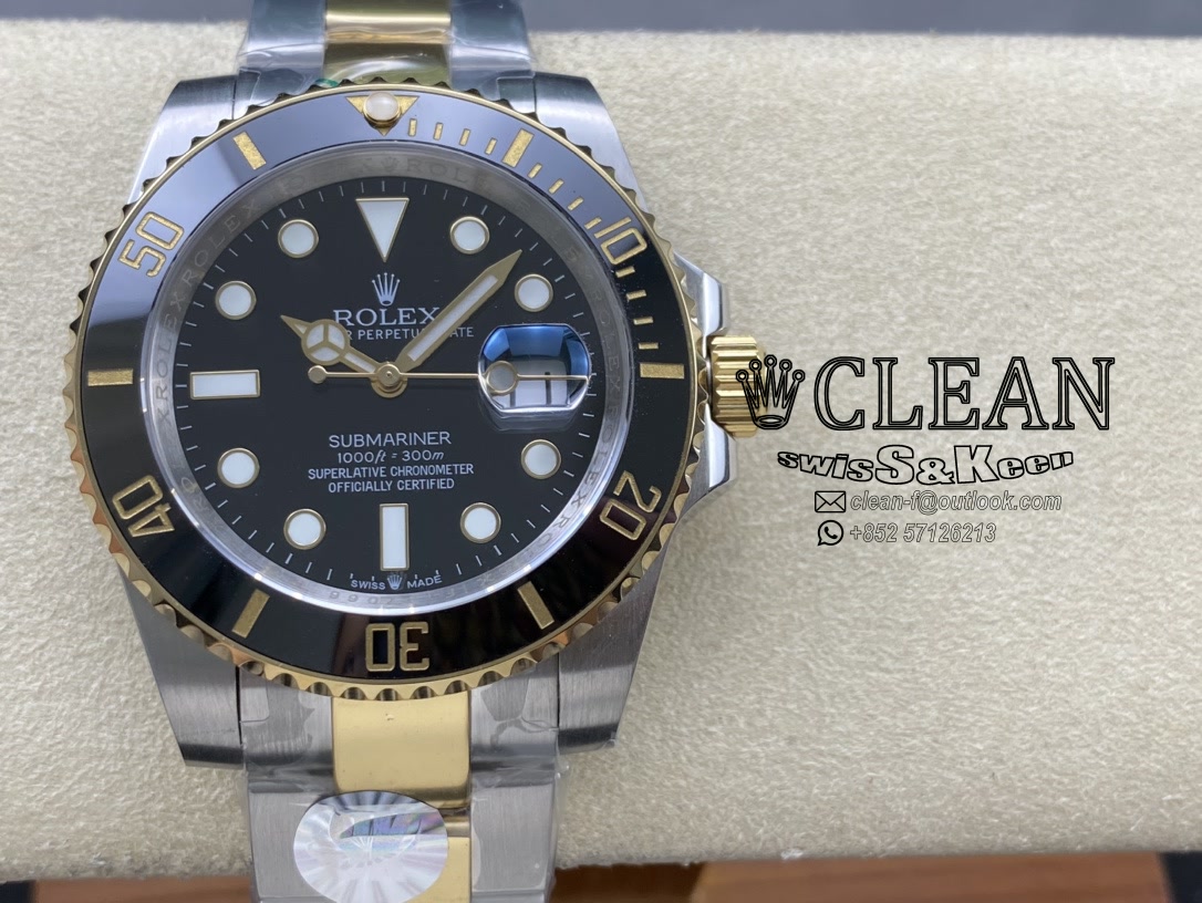 510fa205d5b4c3b7e40864054541ef6a ROLEX GMT-MASTER BLACK DIAL 40MM - Image 1