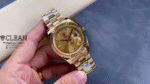 ROLEX DAY-DATE GOLD DIAL 40MM - Image 11