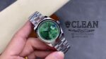 ROLEX DAY-DATE GREEN DIAL 36MM - Image 10