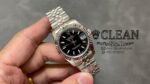 ROLEX LADY-DATEJUST BLACK DIAL 31MM - Image 9