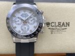 ROLEX DAYTONA WHITE DIAL 40MM
