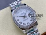ROLEX LADY-DATEJUST WHITE DIAL 31MM - Image 2