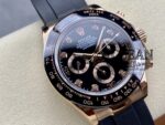 ROLEX DAYTONA BLACK DIAL 40MM - Image 2