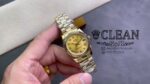 ROLEX LADY-DATEJUST GOLD DIAL 31MM - Image 10