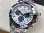 ROLEX DAYTONA WHITE DIAL 40MM - Image 3