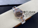 ROLEX LADY-DATEJUST BROWN DIAL 31MM - Image 4
