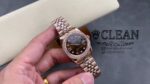 ROLEX LADY-DATEJUST BROWN DIAL 31MM - Image 9