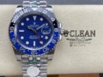 ROLEX GMT-MASTER BLUE DIAL 40MM
