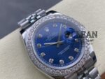 ROLEX DATEJUST BLUE DIAL 41MM - Image 2