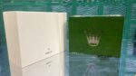 Rolex Original BOX【Anniversary Edition】& Full set paper, Selectable High-end ID Card.