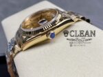 ROLEX DAY-DATE GOLD DIAL 36MM - Image 7