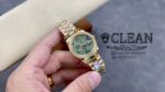ROLEX LADY-DATEJUST GREEN DIAL 31MM - Image 10