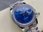 ROLEX DAY-DATE BLUE DIAL 36MM - Image 2