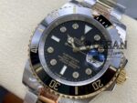 ROLEX SUBMARINER BLACK DIAMOND DIAL 41MM 116613 - Image 3
