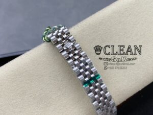 ROLEX LADY-DATEJUST PINK DIAL 31MM - Image 9