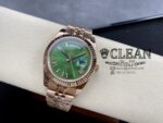 ROLEX DAY-DATE GREEN DIAL 40MM - Image 5