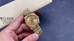 ROLEX DAY-DATE GOLD DIAL 36MM - Image 11