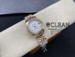 ROLEX LADY-DATEJUST WHITE DIAL 31MM - Image 4
