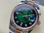 ROLEX DAY-DATE ROSE GOLD DIAL 36MM - Image 3