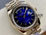 ROLEX DAY-DATE BLUE DIAL 36MM - Image 2