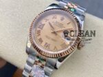 ROLEX DATEJUST BROWN DIAL 36MM - Image 3