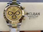 ROLEX DAYTONA GOLD DIAL 40MM