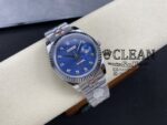 ROLEX DATEJUST BLUE DIAL 41MM - Image 4