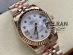 ROLEX LADY-DATEJUST SILVER DIAL 31MM - Image 2