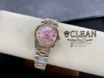 ROLEX LADY-DATEJUST PINK DIAL 31MM - Image 6