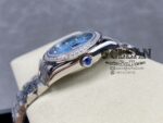 ROLEX LADY-DATEJUST BLUE DIAL 31MM - Image 7
