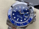 ROLEX GMT-MASTER BLUE DIAL 40MM - Image 3