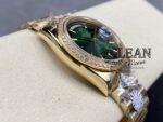 ROLEX DAY-DATE GREEN DIAL 36MM - Image 7
