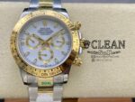 ROLEX DAYTONA WHITE DIAL 40MM