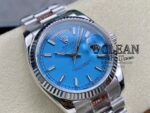 ROLEX DAY-DATE BLUE DIAL 36MM - Image 2
